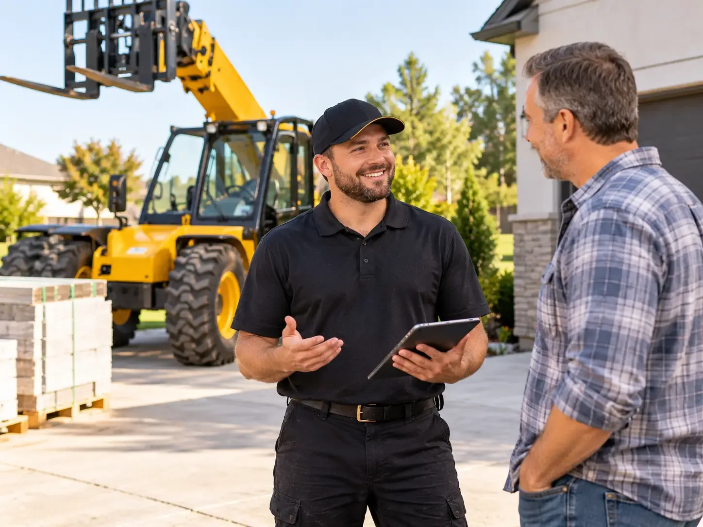 Forklift Rental Baylis, IL FAQs